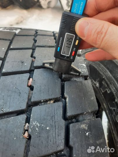 315 70 22.5 Triangle ведущие