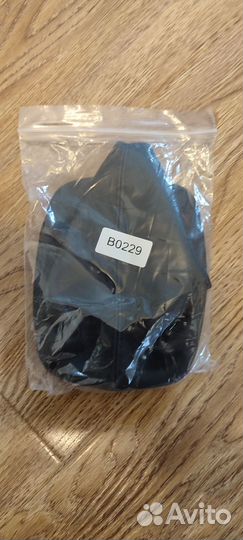 Чехол (юбка) на ручку кпп Octavia A4