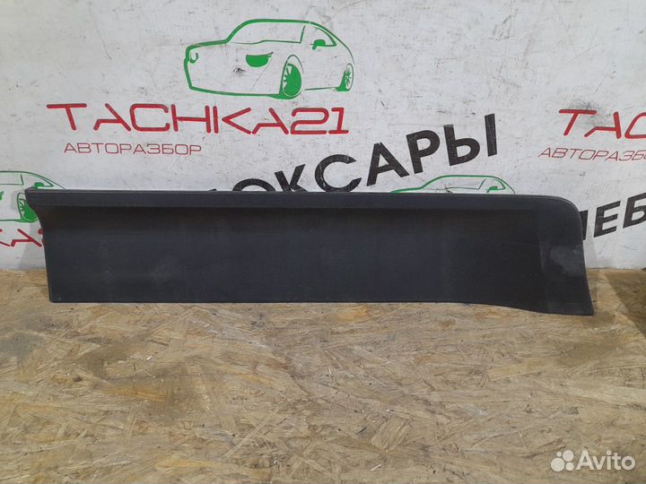 Молдинг двери задний правый Hyundai Creta (2016+)