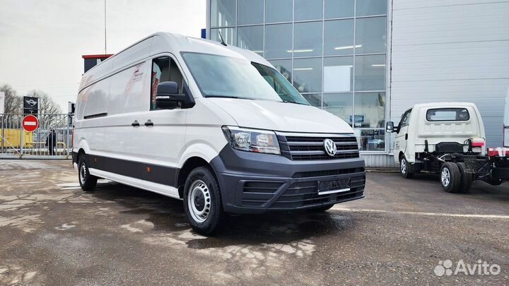 Volkswagen Crafter цельнометаллический, 2022