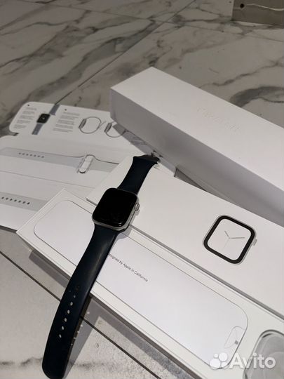 Часы apple watch 4 44 mm