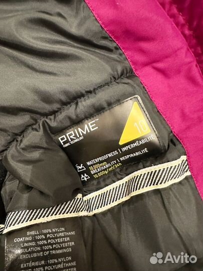 Детская горнолыжная куртка Orage