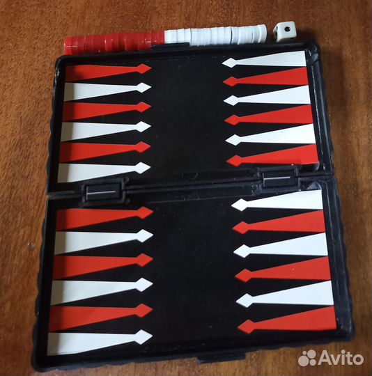 Мини набор шахмат