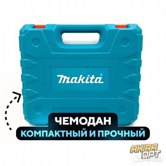 Makita 18V дрель-шуруповерт