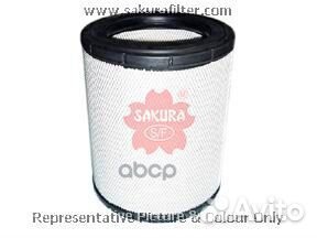 Фильтр воздушный HCV A7108 Sakura