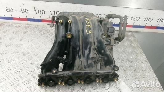 Впускной коллектор бензиновый mitsubishi carisma