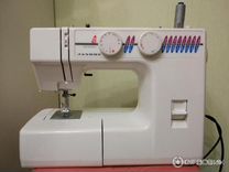Швейная машинка бу электрическая Janome