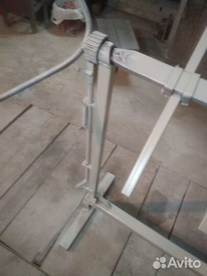 Стойка для окраса