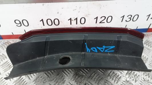 Фонарь задний правый dacia duster 1 (ZAD04MY01)