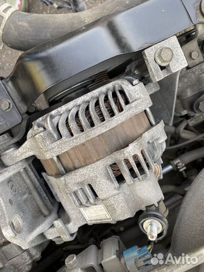 Генератор EJ203 Subaru Impreza Impreza GE Legacy G