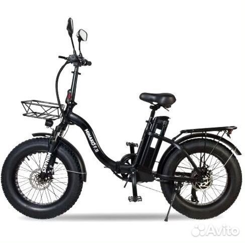 Электровелосипед Minako F.11