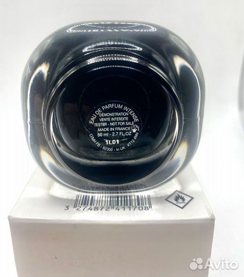 Givenchy L'interdit edp intense оригинал