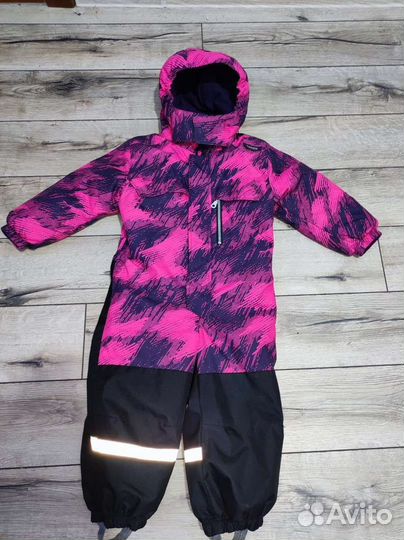 Комбинезон весна осень 92 98