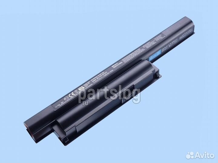 Аккумулятор для Sony VGP-BPS22 11.1V 3500mAh 39Wh