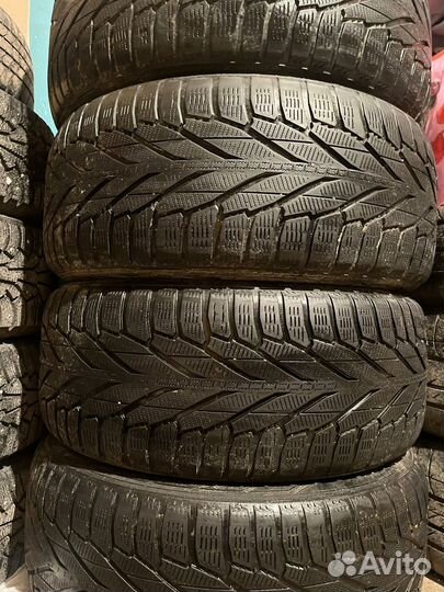 Nokian Tyres Hakkapeliitta R2 SUV 255/50 R19