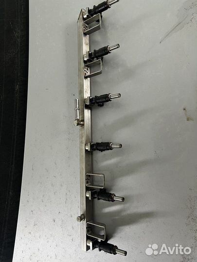 Топливные форсунки на BMW мотор N52