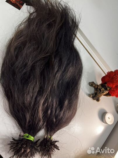 Волосы для наращивания