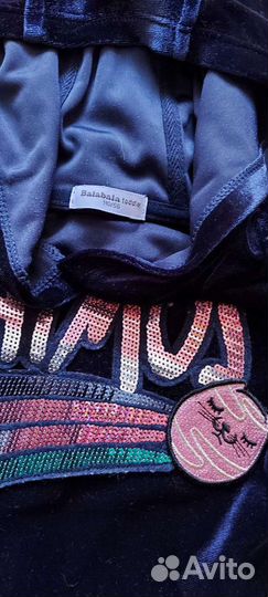 Костюм для девочки