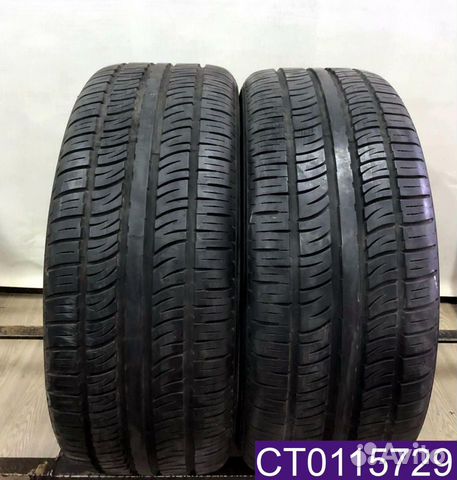 Pirelli Scorpion Zero Asimmetrico 255/45 R20 105V