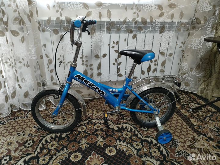 Велосипед Mezzo