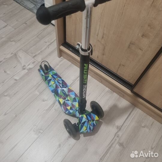 Самокат детский