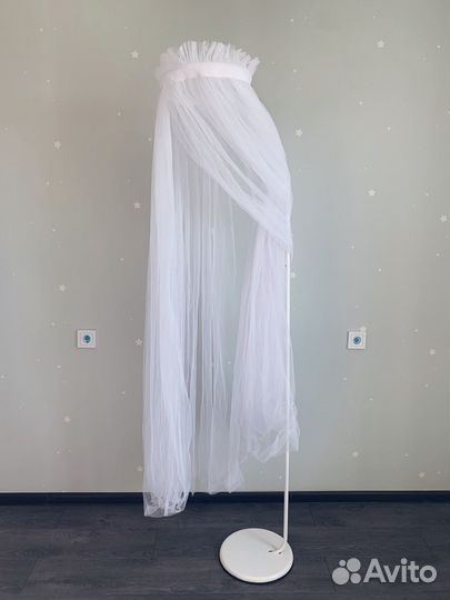 Держатель для балдахина напольный