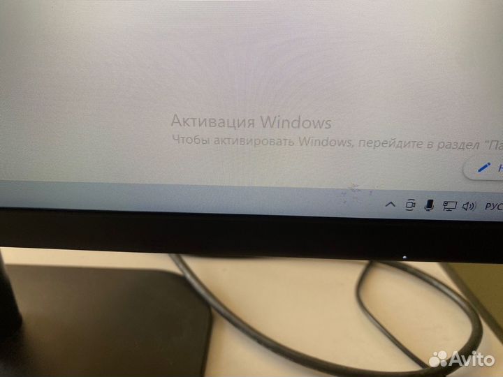 Монитор aoc 24