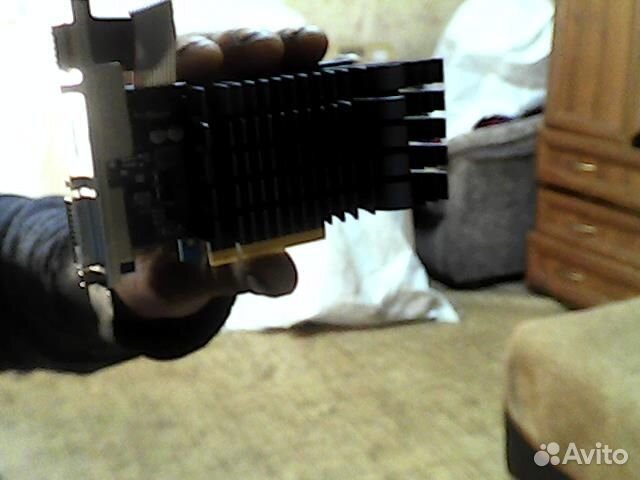 Видео карта мини