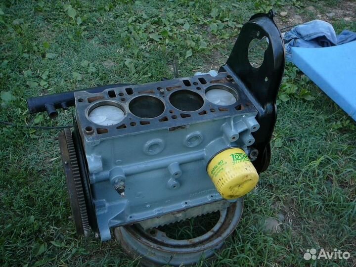 Двигатель 1.1 на заз 1102 или 1103