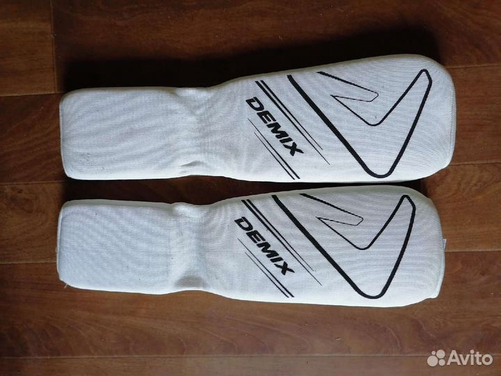 Защита голени для единоборств