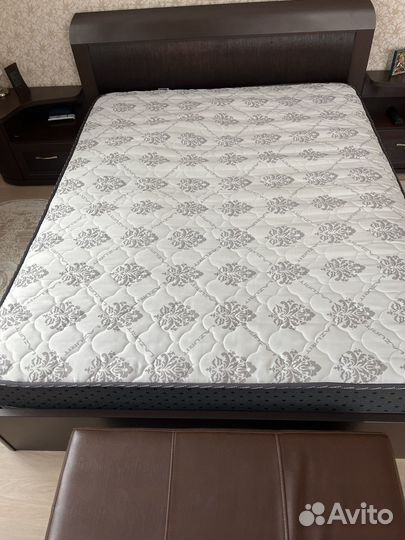 Матрас ортопедический 160х200 Lazurit