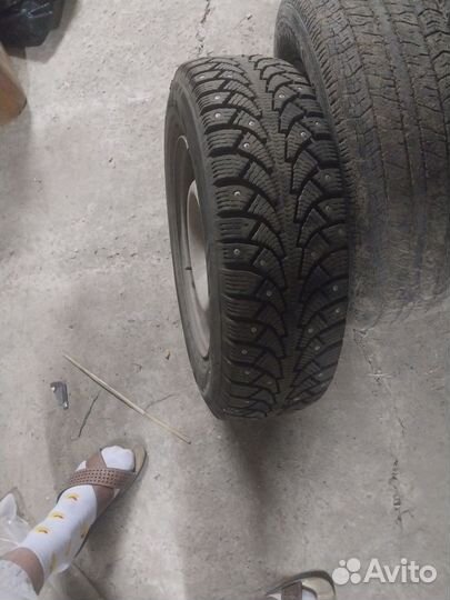 КАМА Кама-Евро-519 175/70 R13