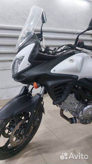 Suzuki Dl650 ABS 2013 г