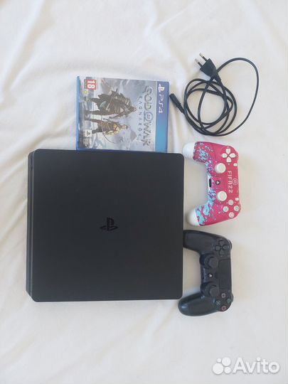 Sony playstation 4 slim 500gb