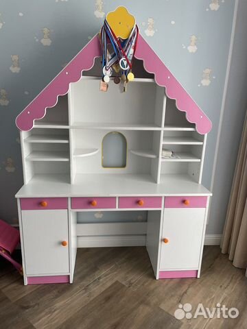 Детская мебель для девочки