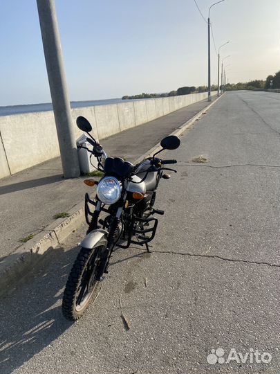 Мотоцикл
