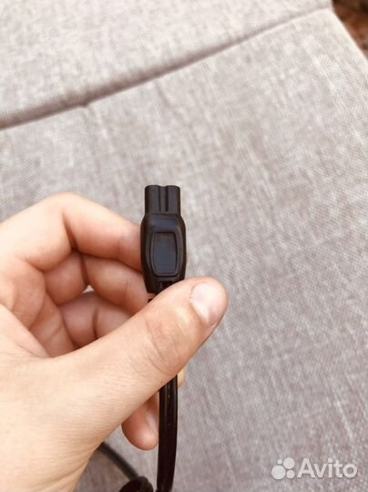 Зарядка для электрошокера