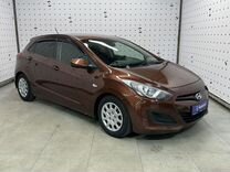 Hyundai i30 1.6 AT, 2012, 262 299 км, с пробегом, цена 1 010 000 руб.