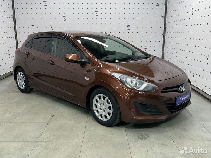 Hyundai i30 1.6 AT, 2012, 262 299 км