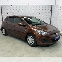 Hyundai i30 1.6 AT, 2012, 262 299 км, с пробегом, цена 880 000 руб.