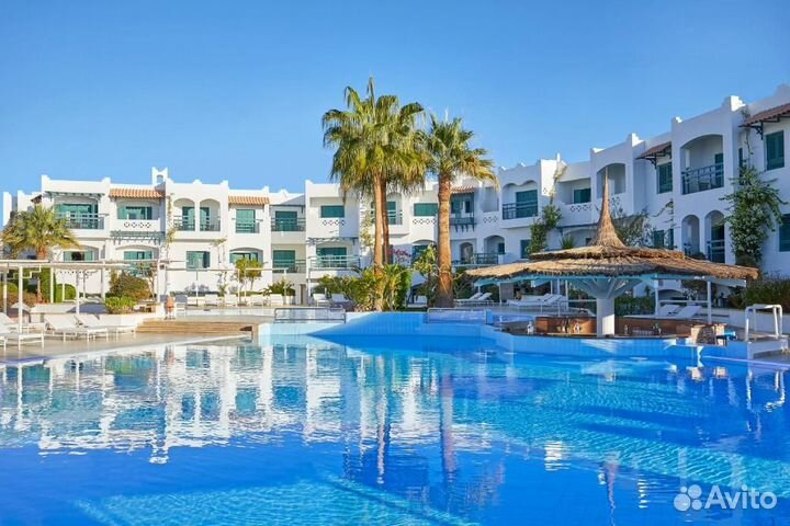 Горящий тур в Египет на 2х Все Включено на 9 ночей