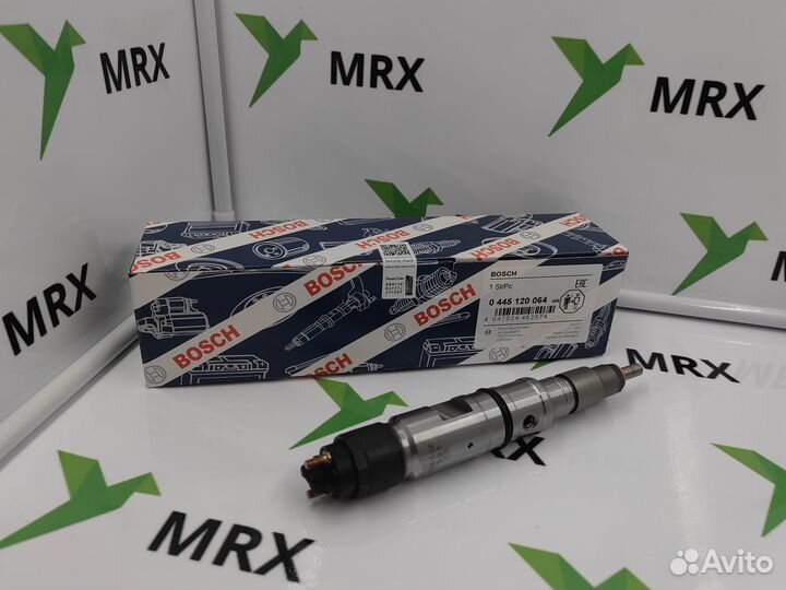 Форсунка 0445120064