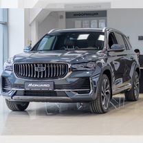 Новый Geely Monjaro 2.0 AT, 2024, цена от 4 124 990 руб.