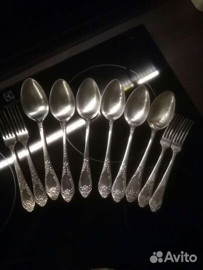 Вилки новые