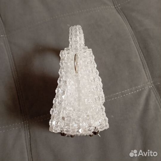 Сумка из бусин ручной работы женская