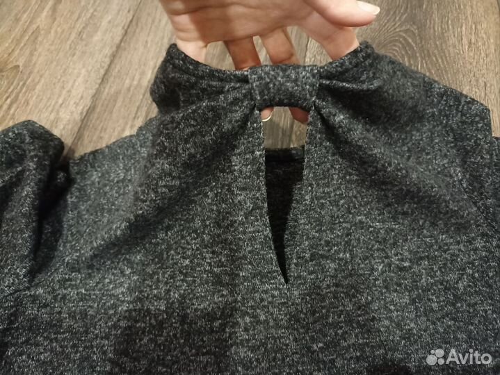 Платье ангора