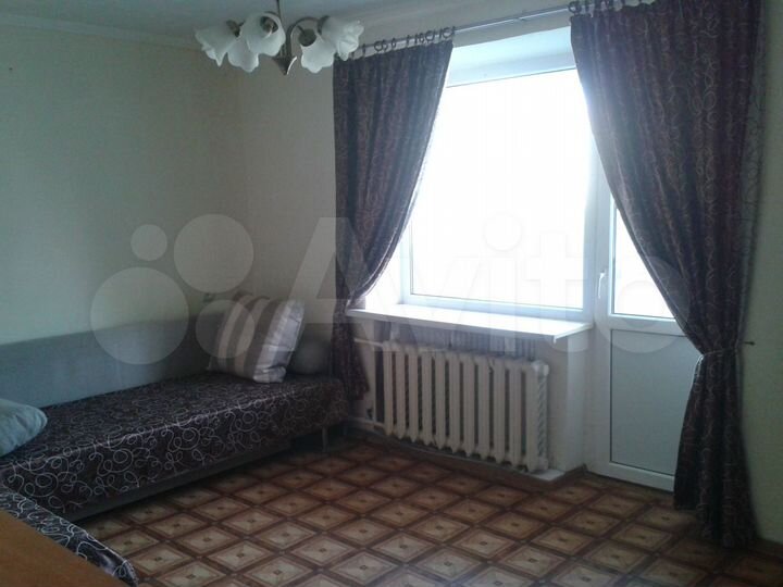 Комната 20 м² в 2-к., 6/9 эт.