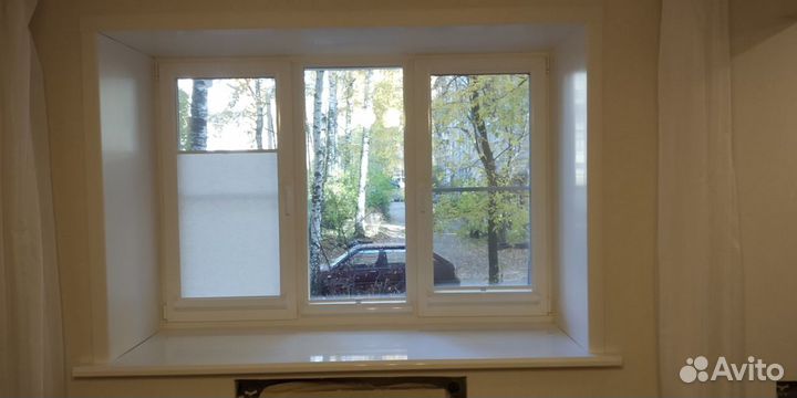 Пластиковые окна