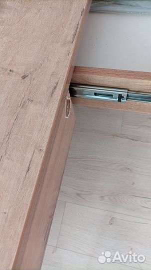 Письменный стол и стул