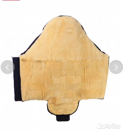 Меховой конвер фирмы christ tula